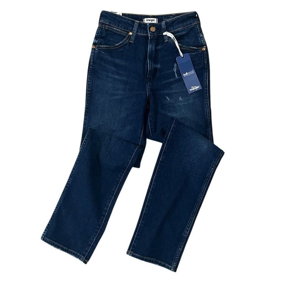 NWT Ladies Wrangler Wild West 603 Jeans